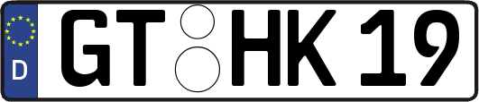 GT-HK19