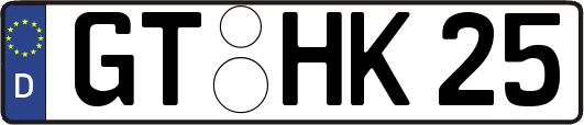GT-HK25