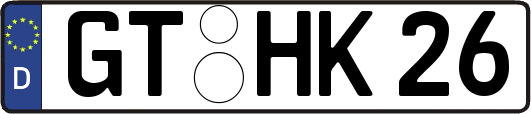 GT-HK26