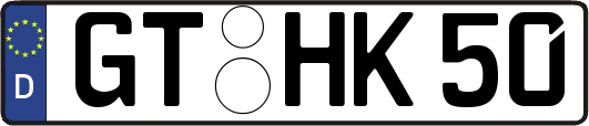GT-HK50