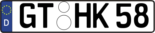 GT-HK58