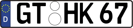 GT-HK67