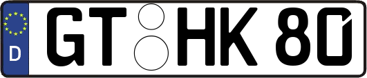 GT-HK80
