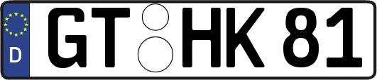 GT-HK81