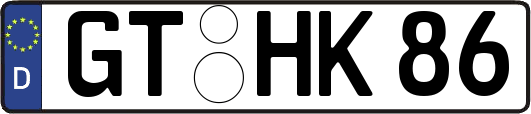 GT-HK86