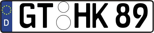 GT-HK89