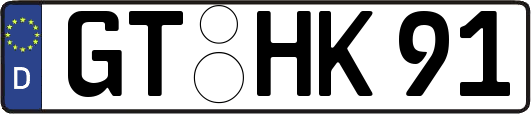 GT-HK91