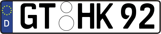 GT-HK92
