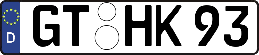 GT-HK93