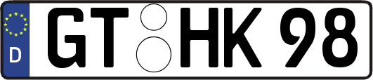 GT-HK98
