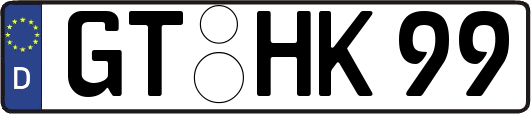 GT-HK99