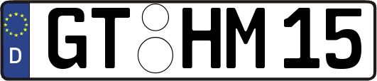 GT-HM15