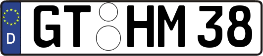 GT-HM38