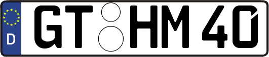 GT-HM40