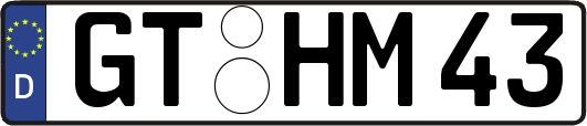 GT-HM43