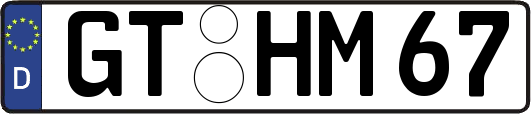 GT-HM67