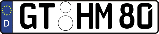 GT-HM80