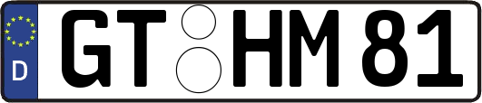 GT-HM81