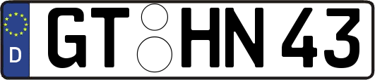 GT-HN43