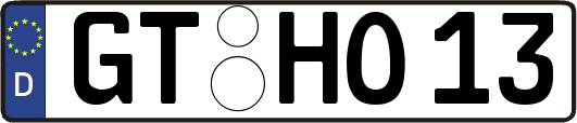 GT-HO13