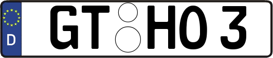 GT-HO3