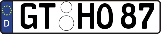 GT-HO87