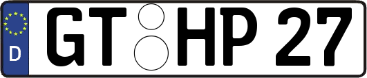 GT-HP27