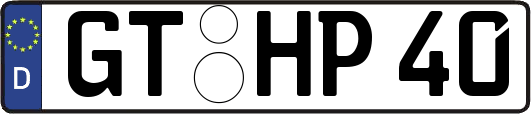 GT-HP40