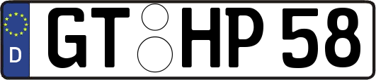 GT-HP58