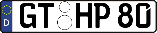 GT-HP80