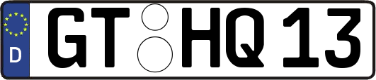 GT-HQ13