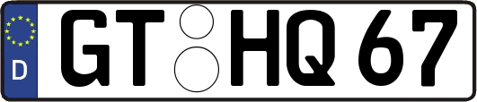 GT-HQ67