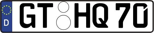 GT-HQ70