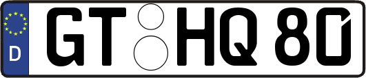 GT-HQ80
