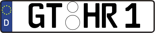 GT-HR1