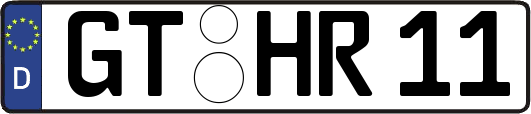 GT-HR11