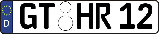 GT-HR12