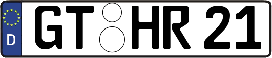 GT-HR21