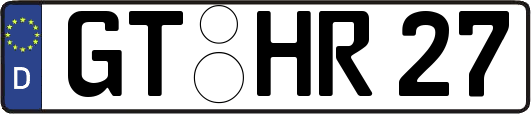 GT-HR27