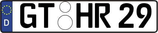 GT-HR29