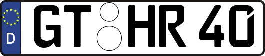 GT-HR40