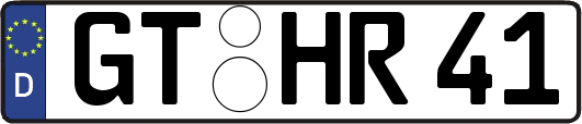 GT-HR41