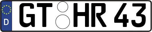 GT-HR43