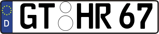 GT-HR67