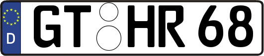 GT-HR68