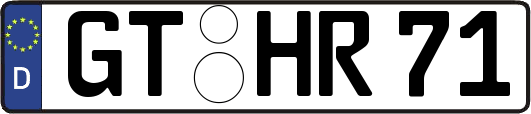 GT-HR71