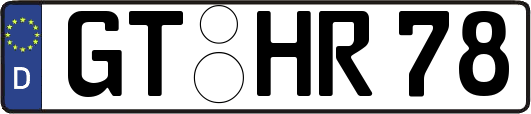 GT-HR78