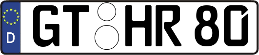 GT-HR80