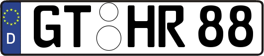 GT-HR88