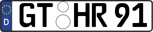 GT-HR91